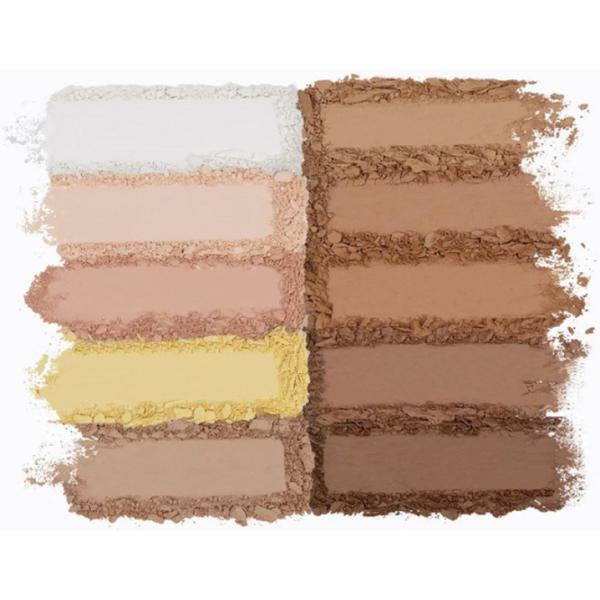 Fard de pleoape Revolution BH Cosmetics 21 g /  photo 2 Fard de pleoape Revolution BH Cosmetics 21 g /  photo 2