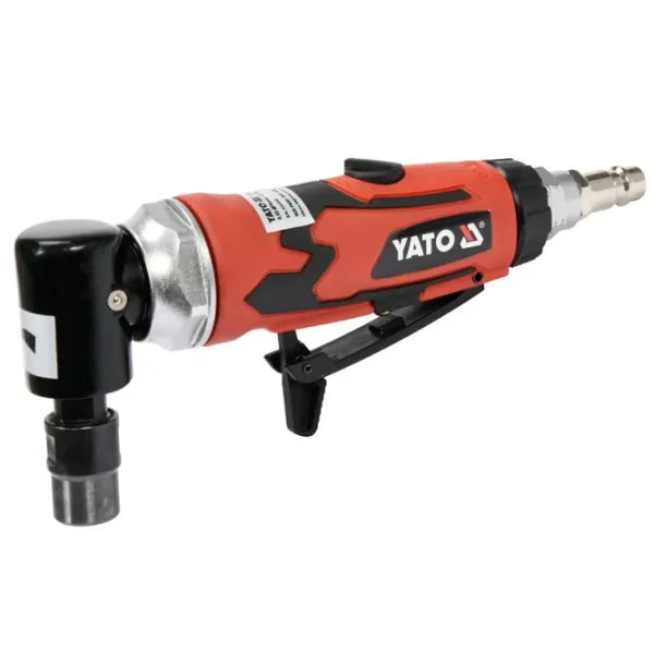Polizor unghiular pneumatic Yato YT09676  6.3 bar / Red photo 2