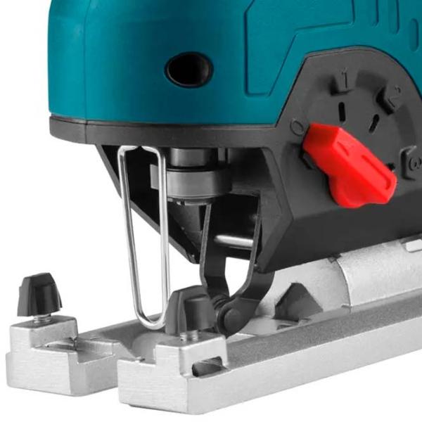 Fierăstrău pentru decupat Ronix 8608  / Green photo 5