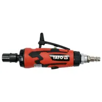 Пневматическая шлифовальная машина Yato YT09633  6.3 бар / Красный