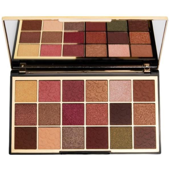 Fard de pleoape Revolution Wild Animal 18 g /  photo 1