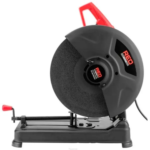 Mașină de debitat Red Technic RTUKM0024 3500 W / 220 V photo 3