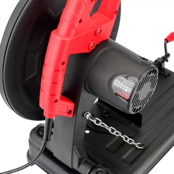 Mașină de debitat Red Technic RTUKM0024 3500 W / 220 V photo 5