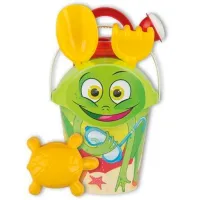 Hабор игрушек для песка Androni Giocattoli 1316-0000 Пластик / 6