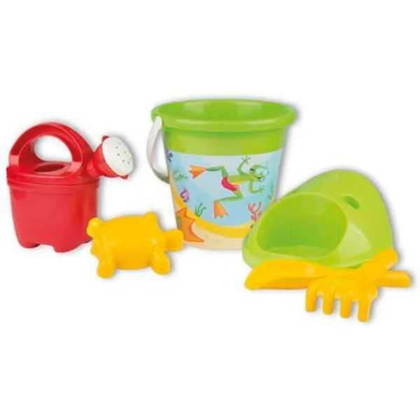 Set de jucării pentru nisip Androni Giocattoli 1316-0000 Plastic / 6 photo 2 Set de jucării pentru nisip Androni Giocattoli 1316-0000 Plastic / 6 photo 2
