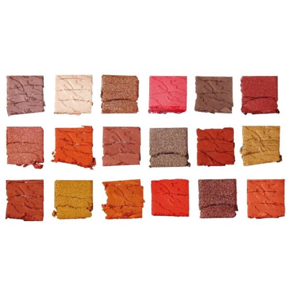 Fard de pleoape Revolution Wild Animal 18 g /  photo 2