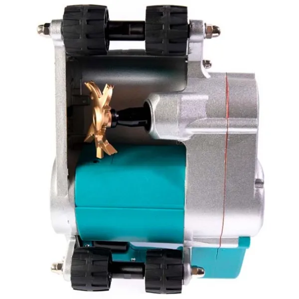 Mașină de debitat Detoolz DZ-C219 1100 W / 220 - 240 V photo 2