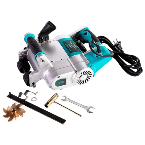Mașină de debitat Detoolz DZ-C219 1100 W / 220 - 240 V photo 5