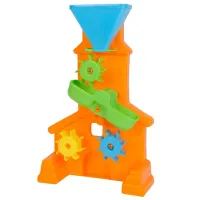 Hабор игрушек для песка Androni Giocattoli 1244-0000 Пластик / 1