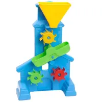 Hабор игрушек для песка Androni Giocattoli 1244-0000 Пластик / 1 photo 2