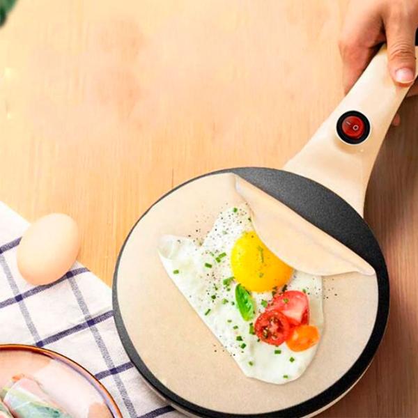Aparat pentru clătite CreepCraft Pancake Making Machine 800 W / Red photo 5