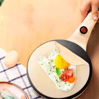 Блинница CreepCraft Pancake Making Machine 800 Вт / Красный photo 5