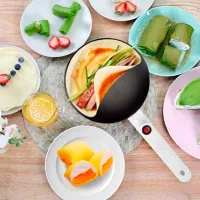 Блинница CreepCraft Pancake Making Machine 800 Вт / Красный photo 6
