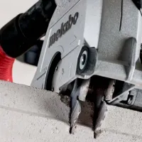 Mașină de debitat Metabo MFE 40 1900 W / 220 V photo 5