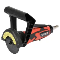 Пневматическая режущая машина Yato YT09717   / Черный