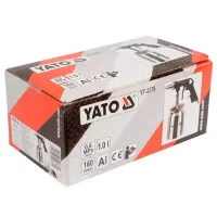 Pistol pneumatic de sablare Yato YT-2376 Metalic / 1 photo 3