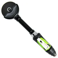 Polizor unghiular pneumatic JBM JBM-53140 / Black photo 2