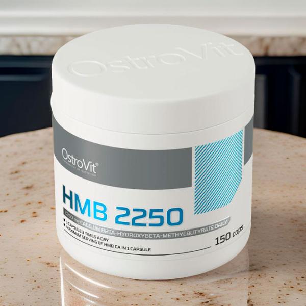 Aminoacizi OstroVit HMB 2250 (5903933910970) 750 g  photo 4 Aminoacizi OstroVit HMB 2250 (5903933910970) 750 g  photo 4