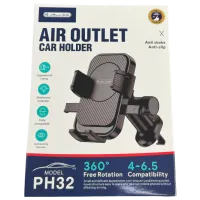 Suport pentru telefon Jellico PH32  Black