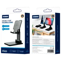 Suport pentru telefon Jellico PH23 Black photo 2