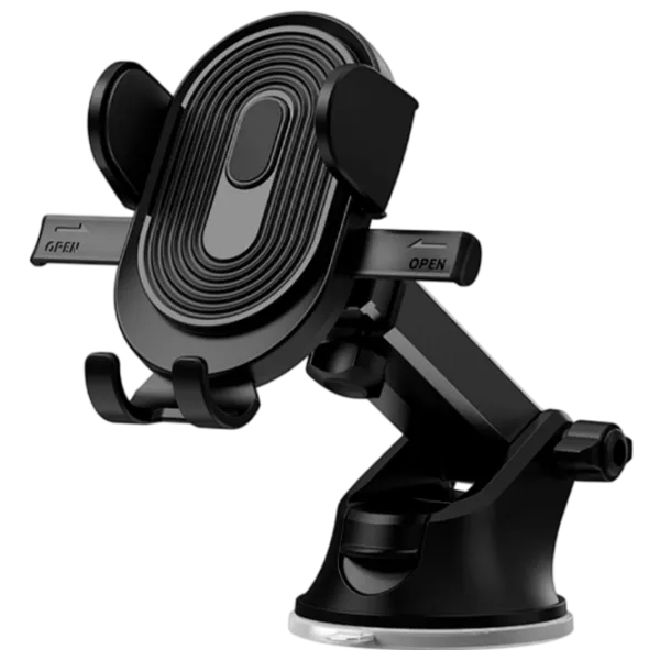 Suport auto WIWU CH012  Black photo 1