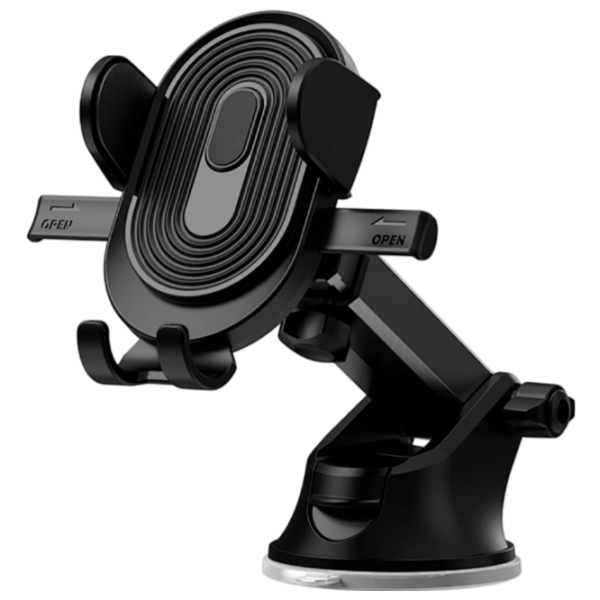 Suport auto WIWU CH012  Black photo 1