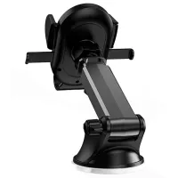 Suport pentru telefon WIWU CH012 Black photo 4