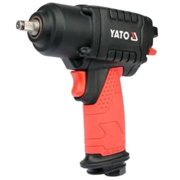 Masină de inșurubat pneumatică Yato YT09540  6.3 bar / Black photo 2