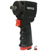 Masină de inșurubat pneumatică Yato YT09512  6.3 bar / Black
