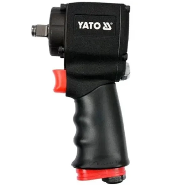 Гайковерт пневматический Yato YT09512  6.3 бар / Черный photo 3