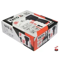 Masină de inșurubat pneumatică Yato YT09512 6.3 bar / Black photo 3