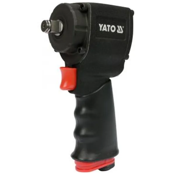 Гайковерт пневматический Yato YT09512  6.3 бар / Черный photo 6