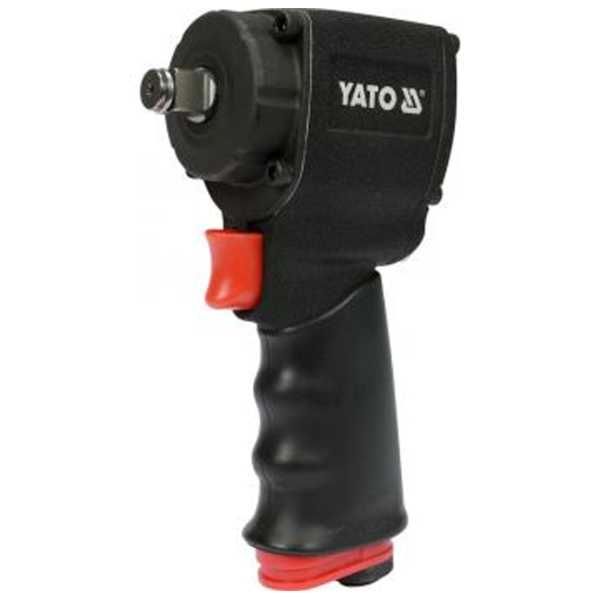 Гайковерт пневматический Yato YT09512  6.3 бар / Черный photo 7