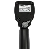 Masină de inșurubat pneumatică Yato YT09512 6.3 bar / Black photo 5