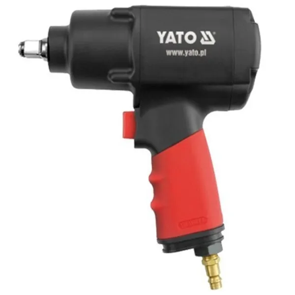 Гайковерт пневматический Yato YT0953   / Черный photo 1
