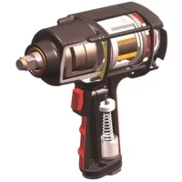 Masină de inșurubat pneumatică Yato YT0953 / Black photo 2