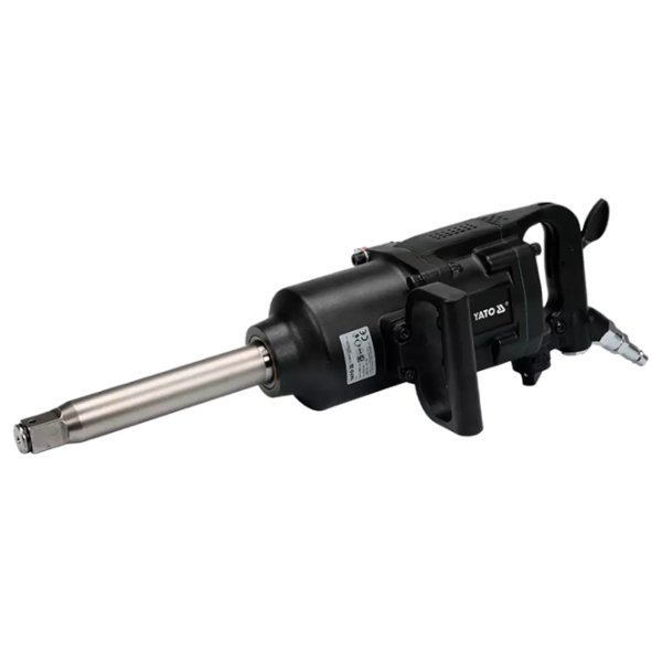 Masină de inșurubat pneumatică Yato YT09615  6.3 bar / Black photo 1
