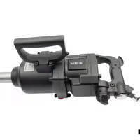 Masină de inșurubat pneumatică Yato YT09615 6.3 bar / Black photo 2
