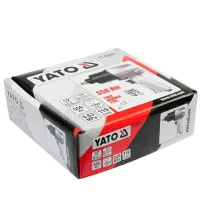 Гайковерт пневматический Yato YT09511 / Металлик photo 2