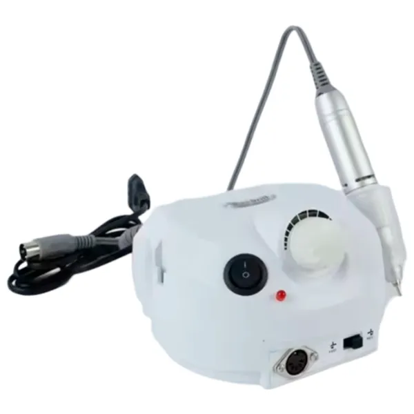 Set pentru manichiură și pedichiură NSKI US-202 White photo 1