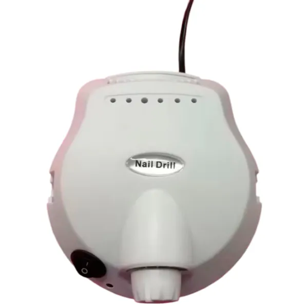 Set pentru manichiură și pedichiură NSKI US-202 White photo 2