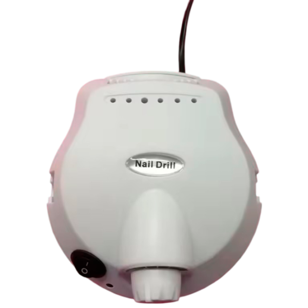 Set pentru manichiură și pedichiură NSKI US-202 White photo 2