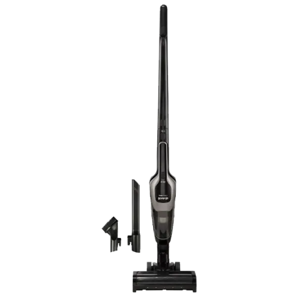 Aspirator vertical Gorenje SVC216110FSIIBKA 132 W / Gray Black photo 1