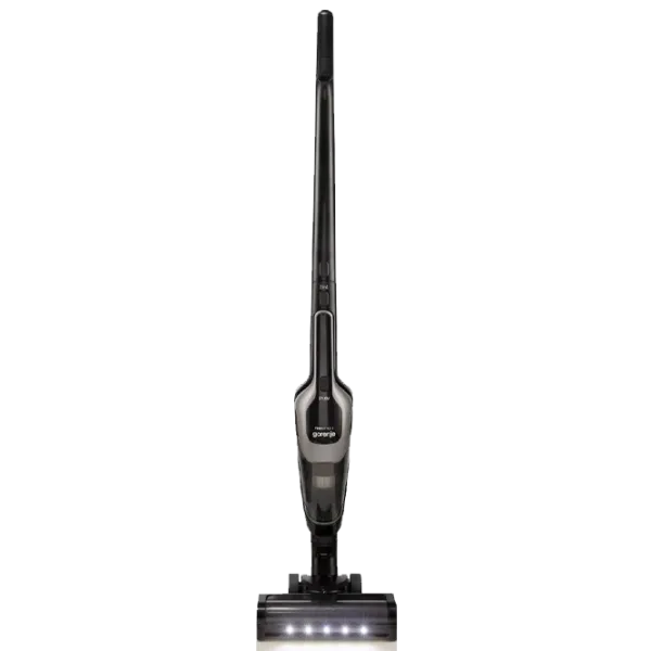 Aspirator vertical Gorenje SVC216110FSIIBKA 132 W / Gray Black photo 2