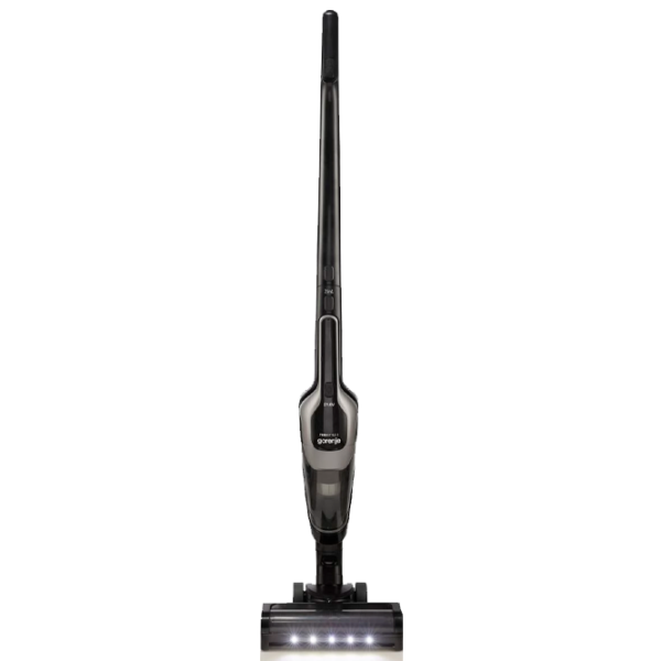 Aspirator vertical Gorenje SVC216110FSIIBKA 132 W / Gray Black photo 2