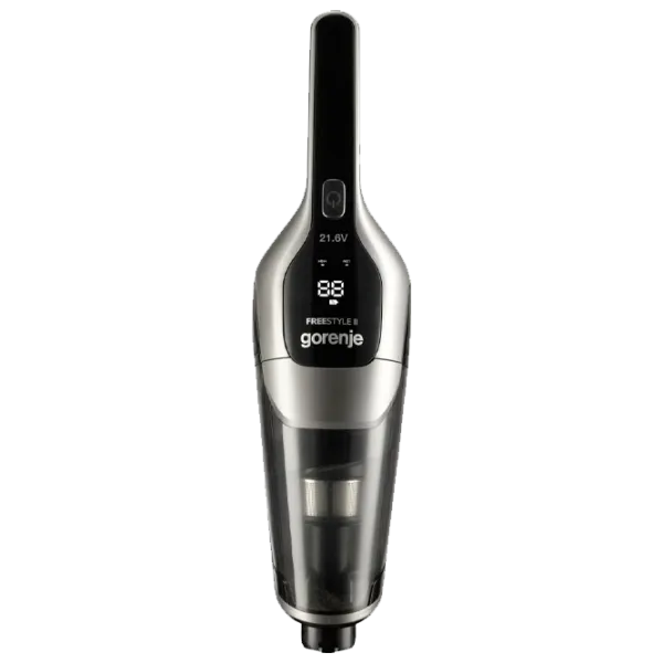Aspirator vertical Gorenje SVC216110FSIIBKA 132 W / Gray Black photo 6