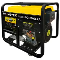 Generator de curent Huter LDG 13000LXА 220 V Motorină / 8.5 kW