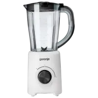 Стационарный блендер Gorenje B500XG 500 Вт / Белый