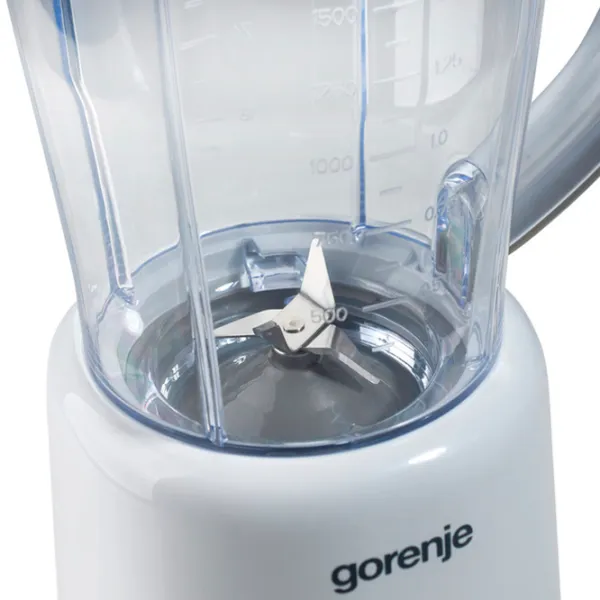 Blender staționar Gorenje B500XG 500 W / White photo 2
