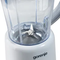 Стационарный блендер Gorenje B500XG 500 Вт / Белый photo 2